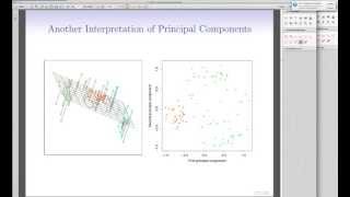 Lecture 9 - Part a - Statistical Learning with Applications in R - Unsupervised Learning Net Worth