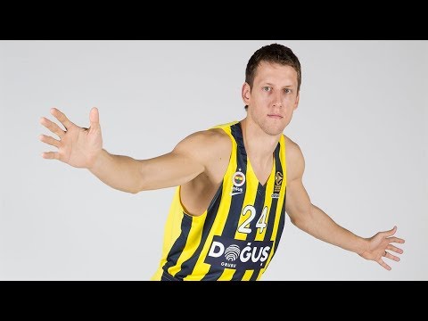 7DAYS Play of the night: Jan Vesely, Fenerbahce Dogus Istanbul