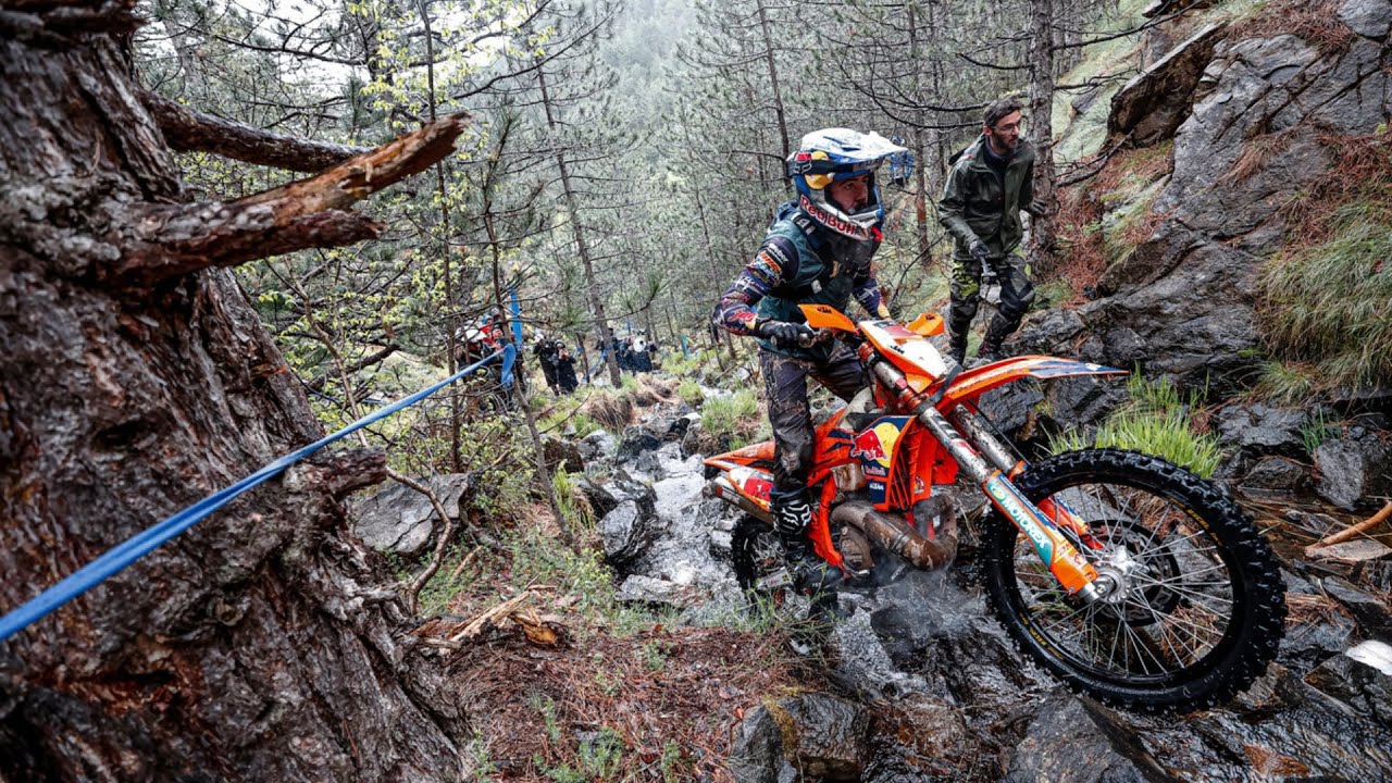 MANUEL LETTENBICHLER WINS XROSS HARD ENDURO RALLY