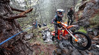 MANUEL LETTENBICHLER WINS XROSS HARD ENDURO RALLY