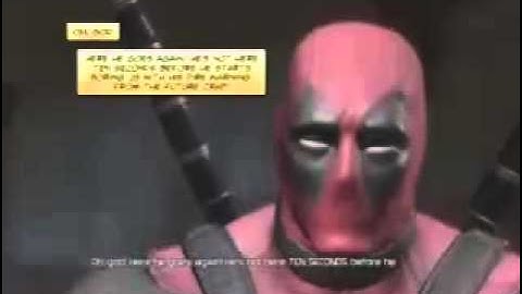 Deadpool Game PS4 Sentinels walkthrough part 19 Multiplayer