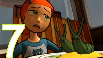 Ben 10 Protector Of Earth - Gameplay Walkthrough Part 7 - Level 8 - Crater Lake (PSP Emulator)