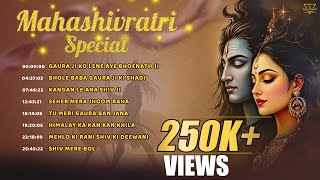 Mahashivratri Special Playlist | Jeetu Sharma’s Shiv Bhajans Jukebox| महाशिवरात्रि स्पेशल प्लेलिस्ट
