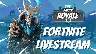 Fortnite | Playing With Randoms