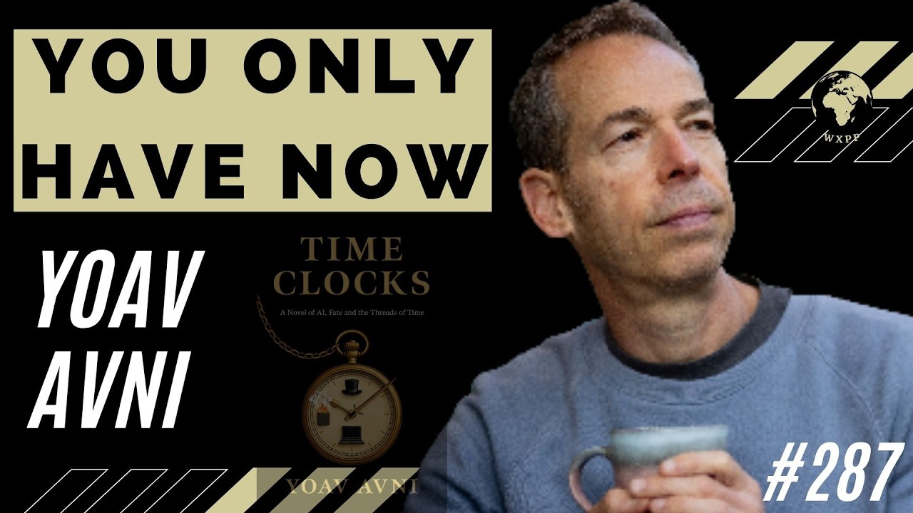 Why We Keep Missing the Only Moment That Matters | Yoav Avni
