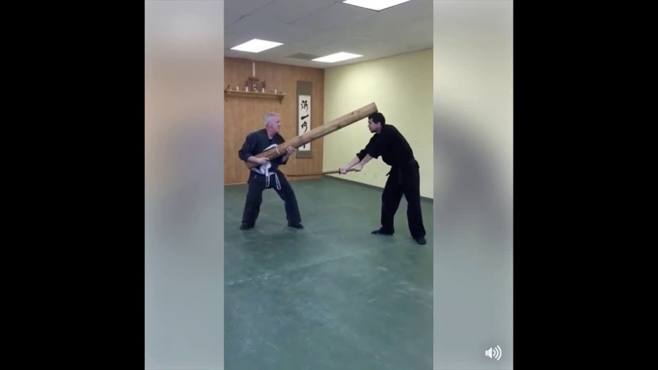 Hilariously Bad Knife Defense Martial Arts YouTube
