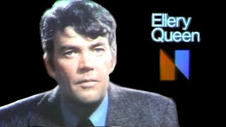 NBC Network  Ellery Queen  “Adventure of the Sinister Scenario' (Complete Broadcast, 8/8/1976)