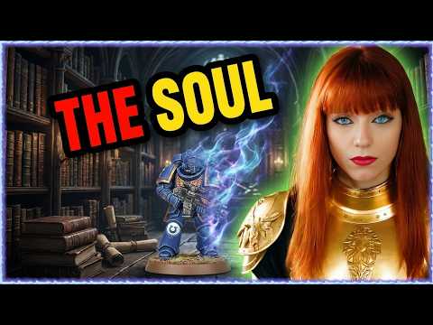 Why the Lore is the Only Thing Keeping 40k Alive