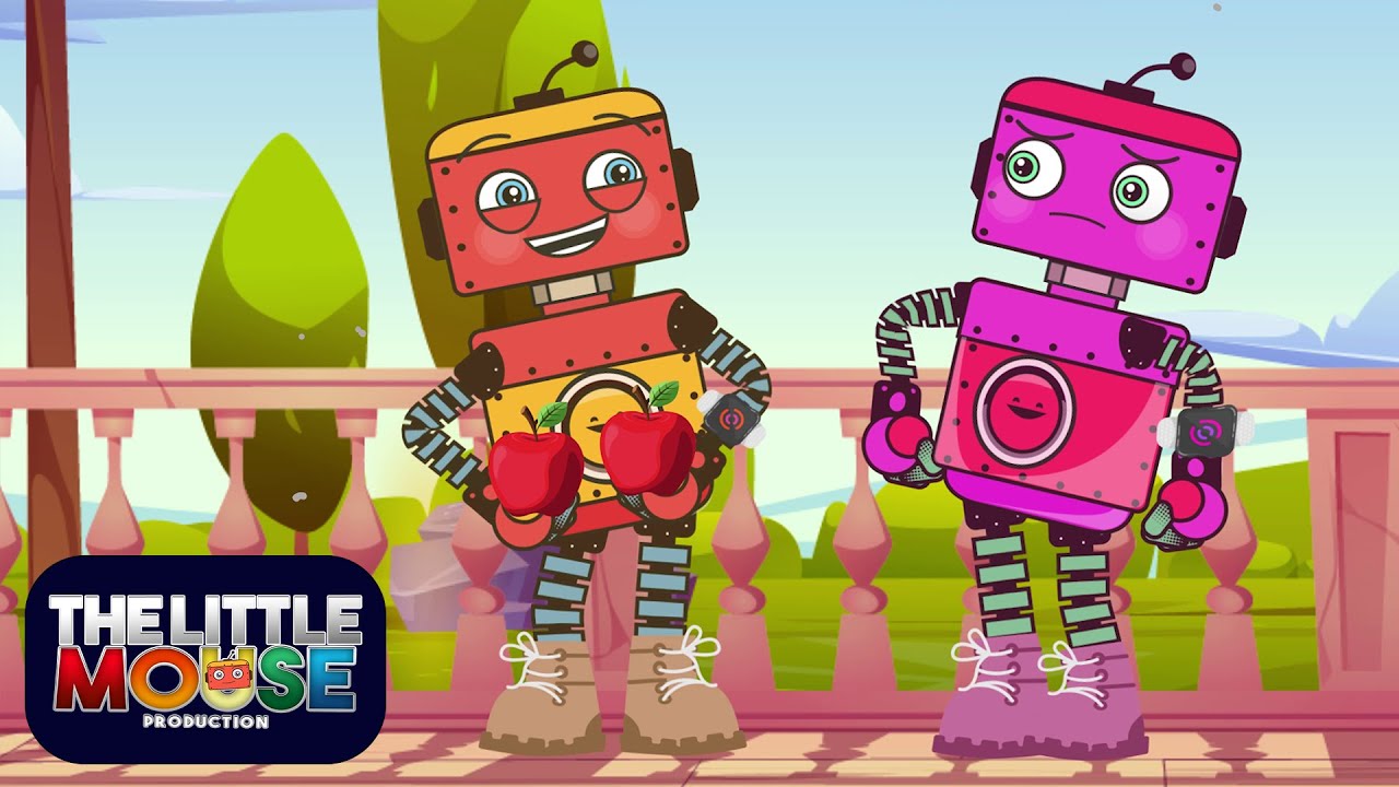 💕Love is the Answer💕 +More | Empathy & Kindness Songs | Rusty's World for Kids