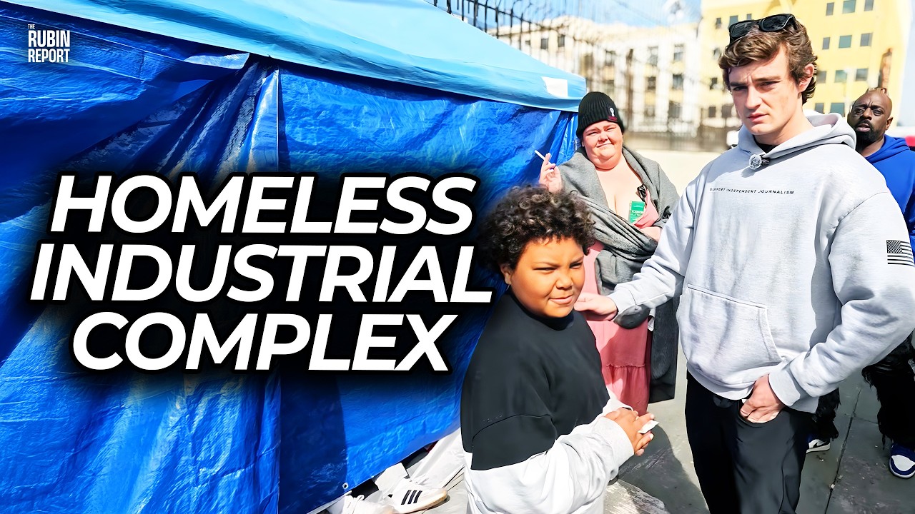 This State’s Homeless Industrial Complex Exposed After This Went Viral