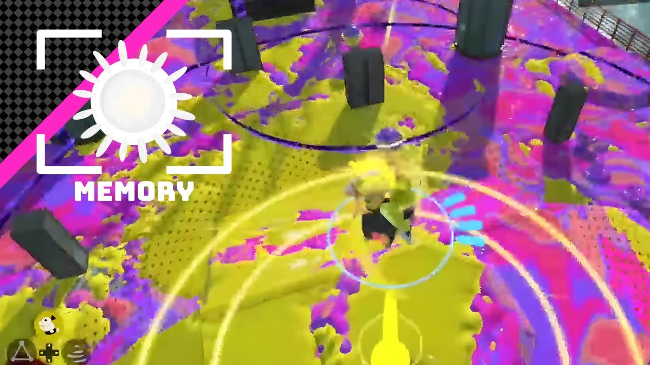 wrath of the octoling army (Splatoon 3)