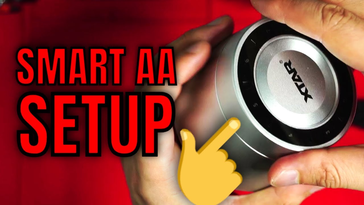 Набор XTAR L8 Box + 3960 батареек AA действительно практичен!