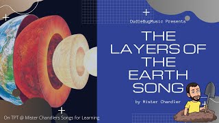 The Layers of the Earth Song