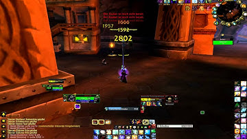 Shadow Priest dps 3.3.5