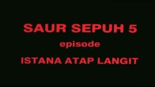 Brama Kumbara   Saur Sepuh 5  Istana Atap Langit