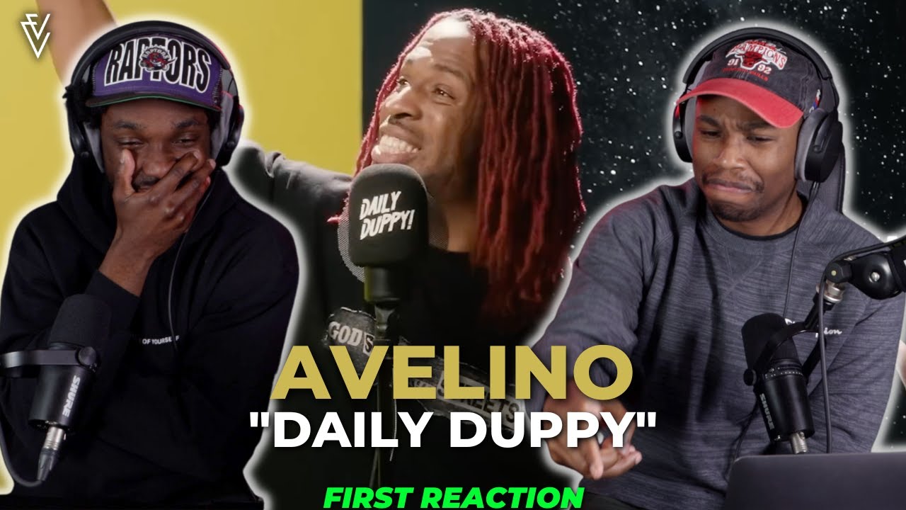 Avelino - Daily Duppy 2023 | REACTION