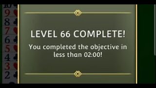 Level 66 Safari Experience Triple Dot Solitaire Journey