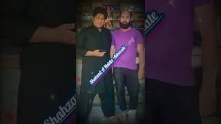 Shahzad A Haider Advocate II Faisalabad II Old Memories II