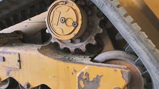CTL Undercarriage Inspection
