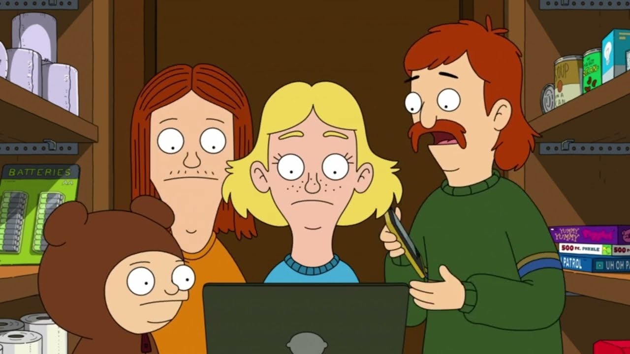 Eduardo Lassah dublando - The Great North (2021– )Will Forte: Wolf Tobin