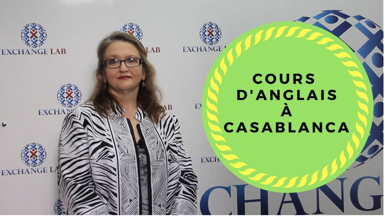 Cours d'anglais | English classes | دروس اللغة الإنجليزية