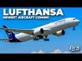 Boeing 787: Lufthansa