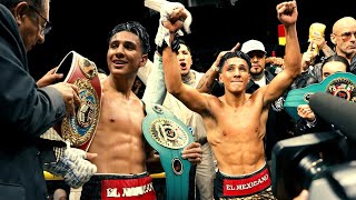 #7 In the World And New Belt !