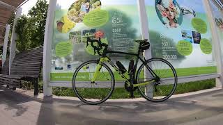 Tulln- Wien Nordsteg retour