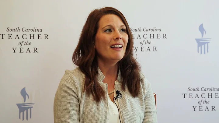 2022 South Carolina Teacher of the Year Finalists ...