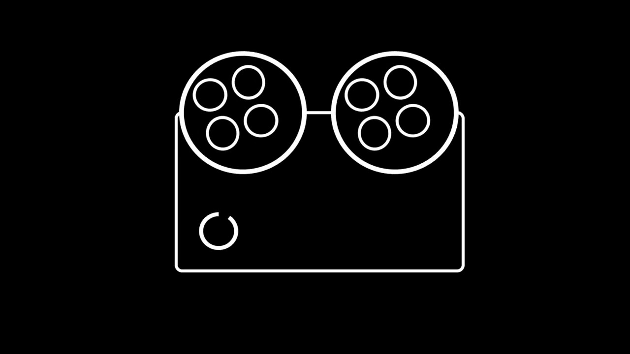 Animated Camera Icon | Saiyan Edits