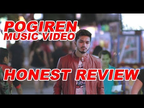 Pogiren - Honest Review | Karnan Gcrak | Yasmin Nadiah | Vicran | Puvanan
