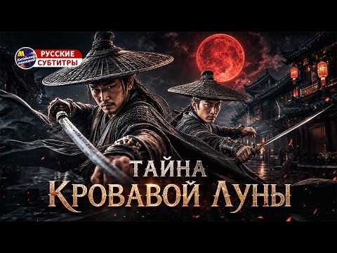 Тайна Кровавой Луны | Детектив против заговора двадцатилетней давности (Китайский фильм)