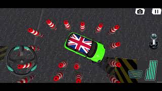 Classic Car Parking | Level 7 | Parking Games Walkthrough | Android Gameplay - HD | #android #games screenshot 2