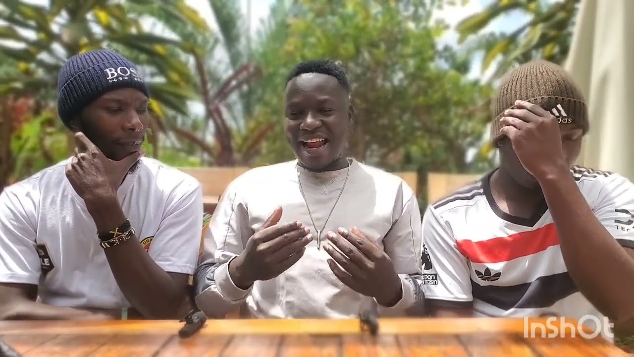 Having  a one on one with Celebrated Mc JB the only great 👍 