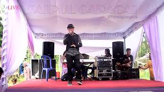 Download Lagu LANGIK KALABU 😥 Live show SAIPUL CARACAI#Pejuang cengkok MP3