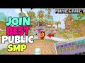 💥 New Best Cracked Public Lifesteal SMP 🧁 | Minecraft Java + PE + Pojav | 24/7 Online | Free To Join