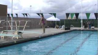 Amira Diving: Back Layout