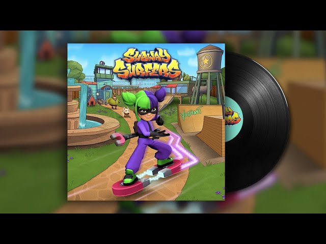 Stream Subway Surfers Soundtrack - Underwater by Drew42