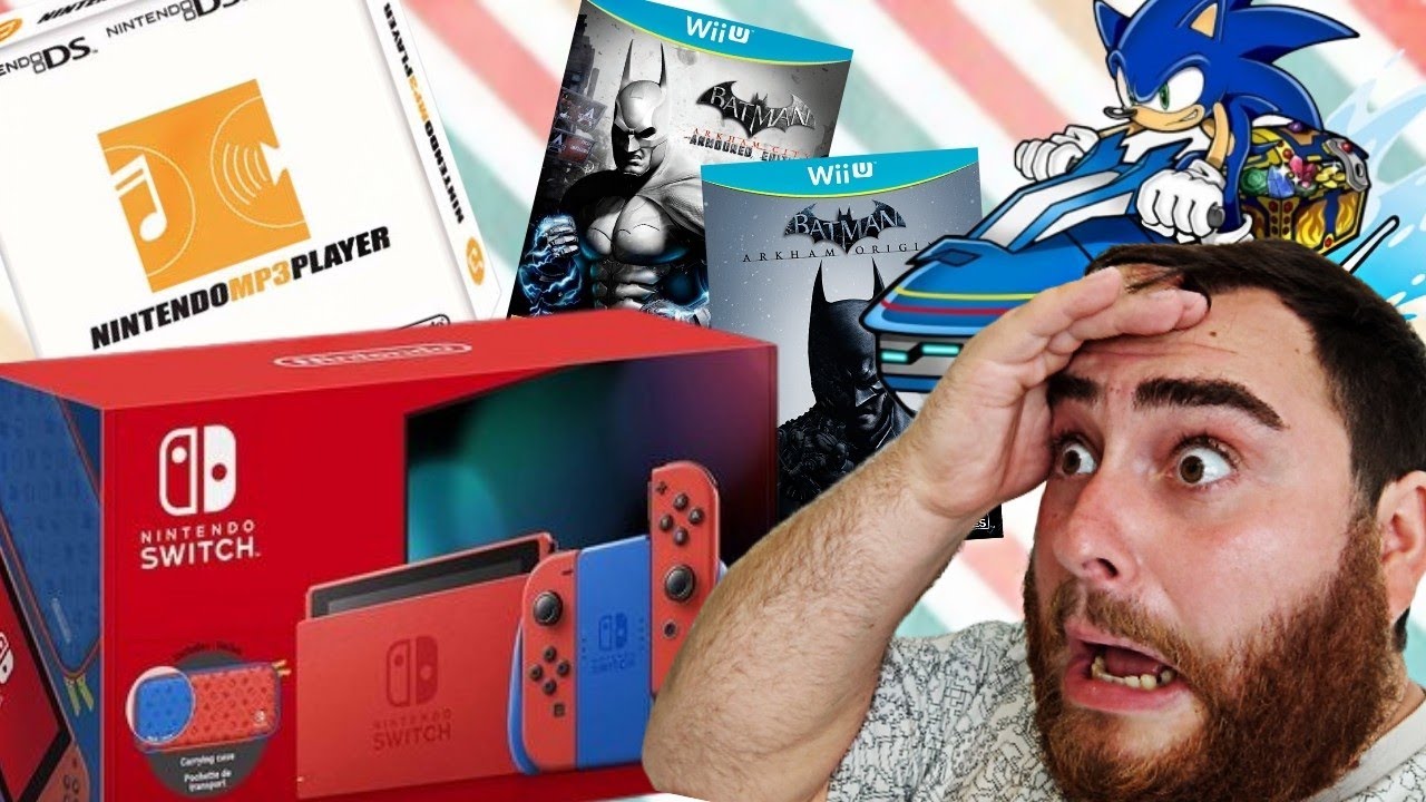 UNE DINGUERIE !!! [Dons Nemco Game Show part2]