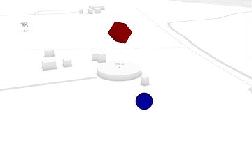 babylon.js mapbox overlay demo