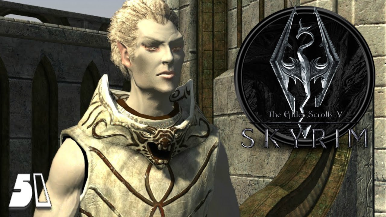 Snow Elves : Skyrim : Episode 50