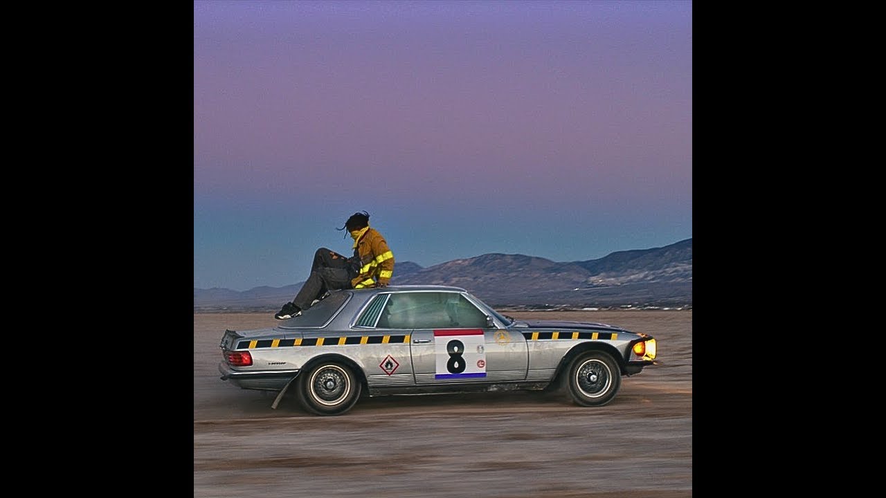 [FREE]ASAP ROCKY x BABY KEEM TYPE BEAT "RIDIN' CLEAN"