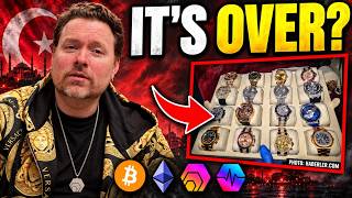 Details Richard Heart Arrested Jail Here's the truth (Bitcoin PulseChain HEX Ethereum) News