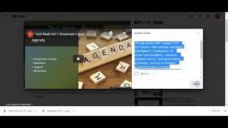 Using YouTube to Share your Zoom Recordings in Canvas