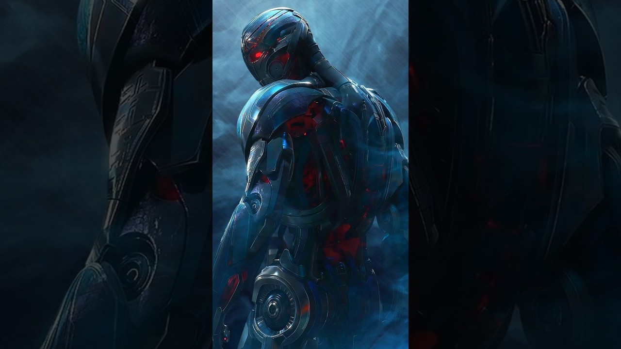 Ultron Returns in Vision Quest | Tony Stark’s AIs Take Human Form!