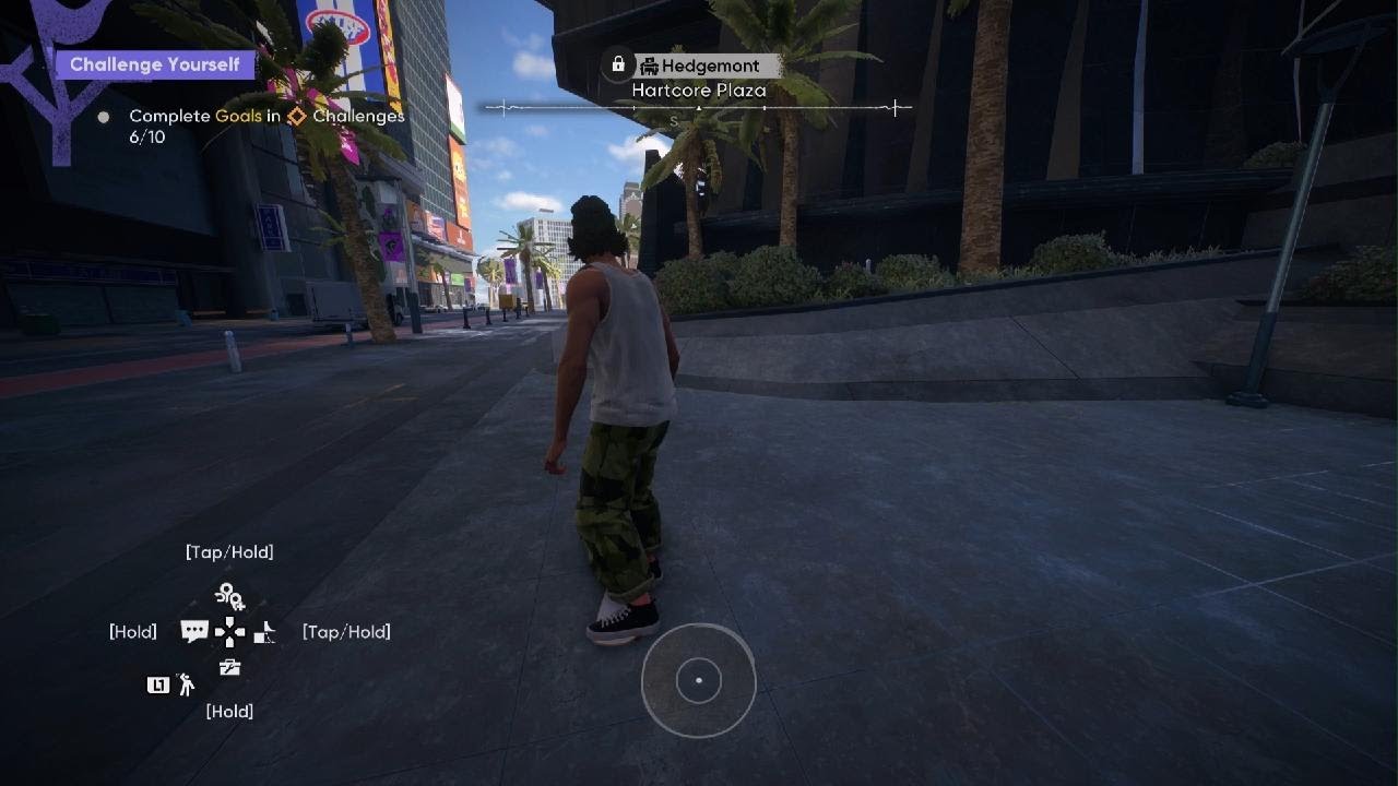Superman Glitch in Skate 4