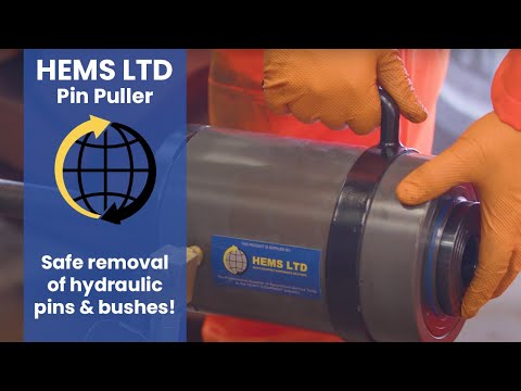 Hydraulic Extractor