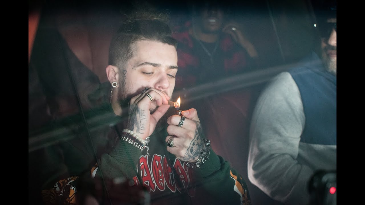 DOOBIE - The Smokebox | BREALTV