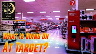 What Is Going On At Target? | Retail Archaeology