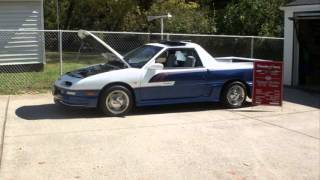 chevrolet geo storm parts 1991 Geo Storm Repair Manual